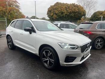 Used Volvo XC60 2019 for sale - 76094151: Photo