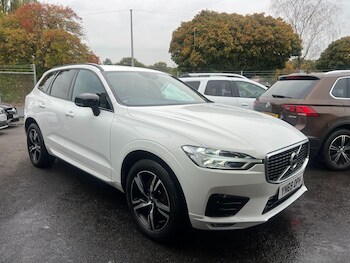 Used Volvo XC60 2019 for sale - 76094151: Photo