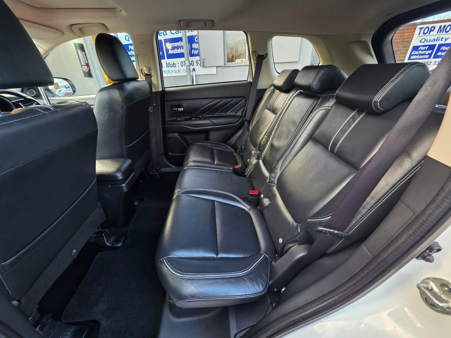 Used Mitsubishi Outlander 2017 for sale - 76743101: Photo 17