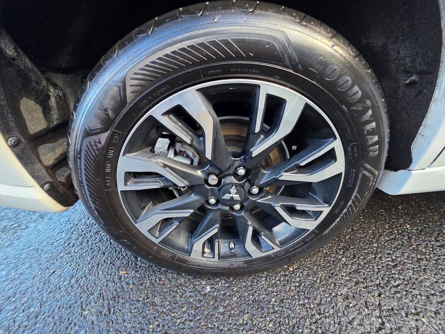 Used Mitsubishi Outlander 2017 for sale - 76743101: Photo 25