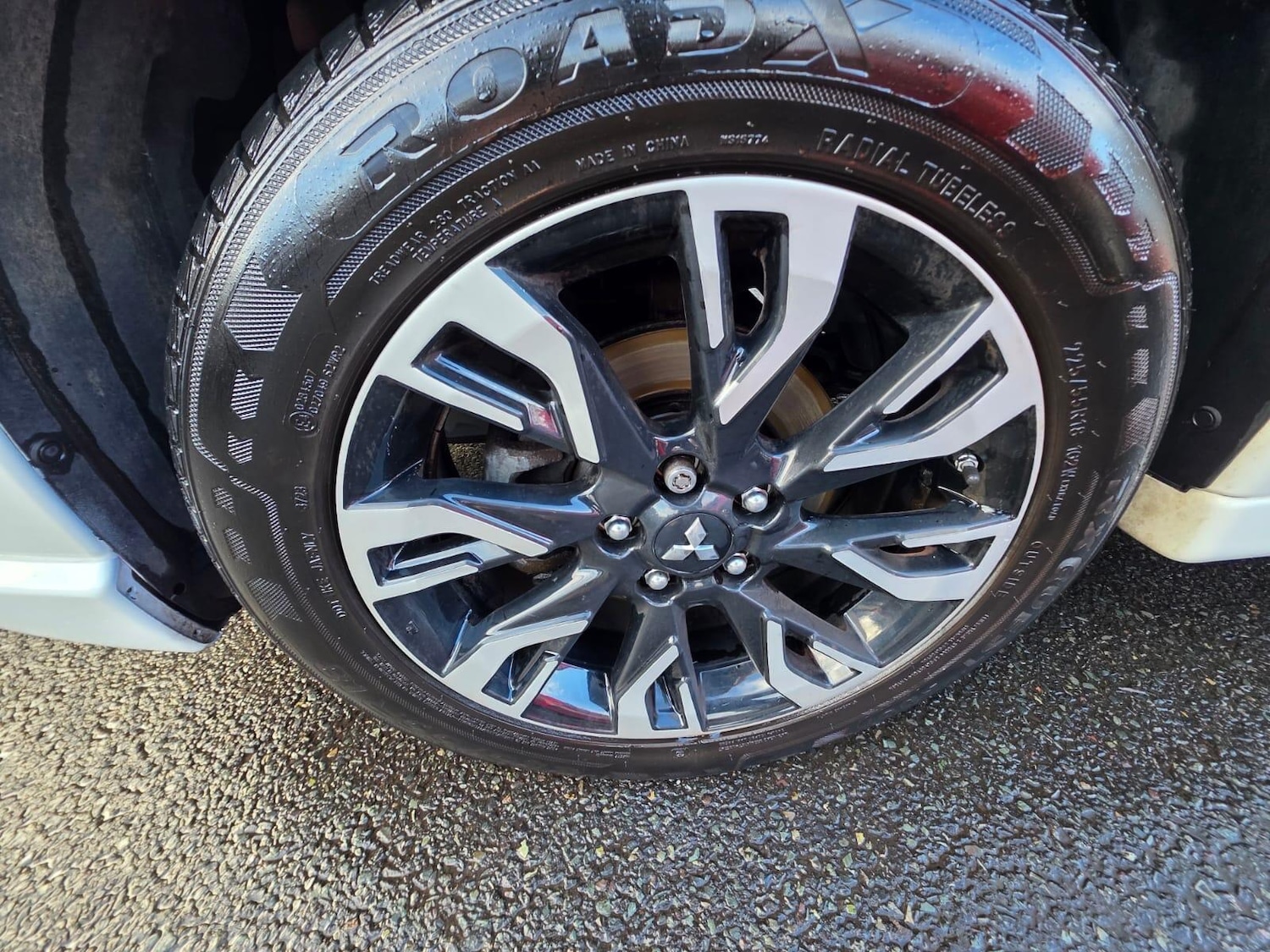 Used Mitsubishi Outlander 2017 for sale - 76743101: Photo 26