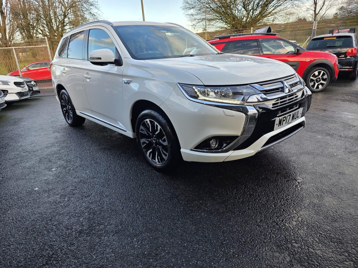 Used Mitsubishi Outlander 2017 for sale - 76743101: Photo 6