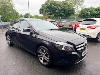 Used Mercedes-Benz A-Class 2014 for sale - 78822413: Photo