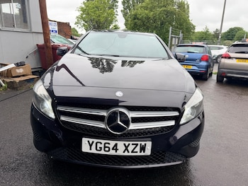 Used Mercedes-Benz A-Class 2014 for sale - 78822413: Photo