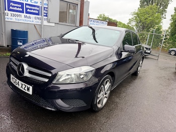 Used Mercedes-Benz A-Class 2014 for sale - 78822413: Photo