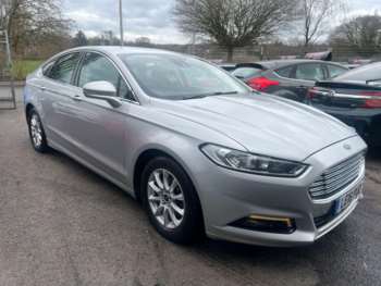 2016 (16) - 2.0 TDCi ECOnetic Titanium 5dr