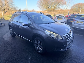 Used Peugeot 2008 2015 for sale - 78021801: Photo