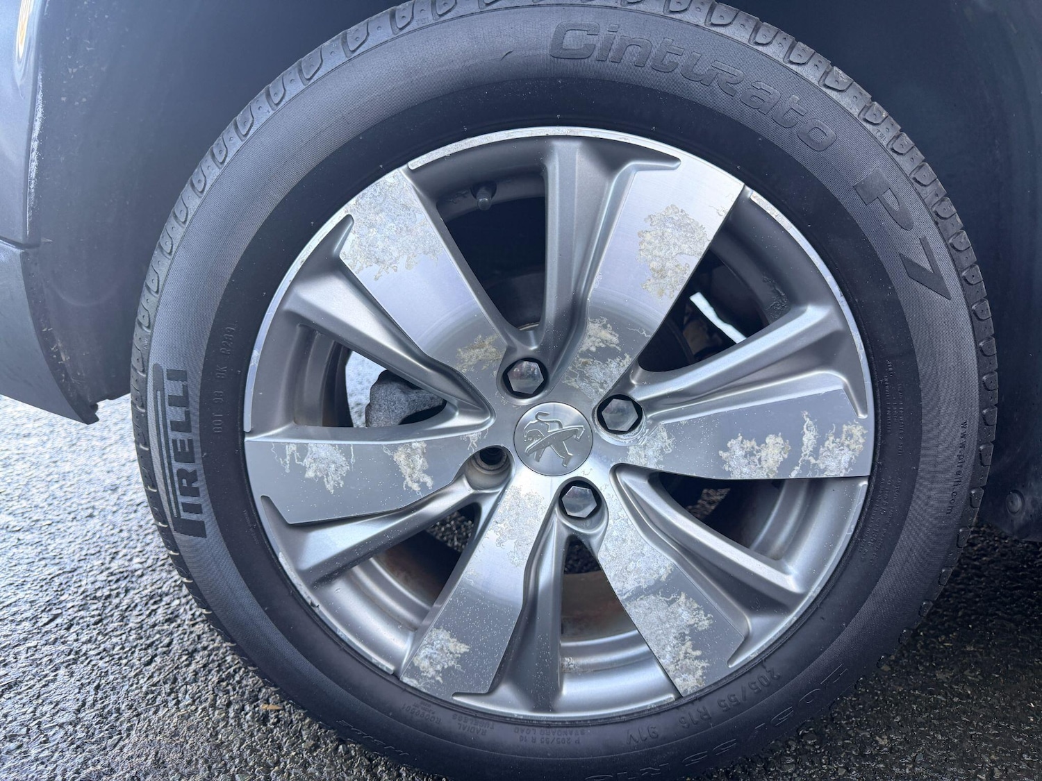 Used Peugeot 2008 2015 for sale - 78021801: Photo 24