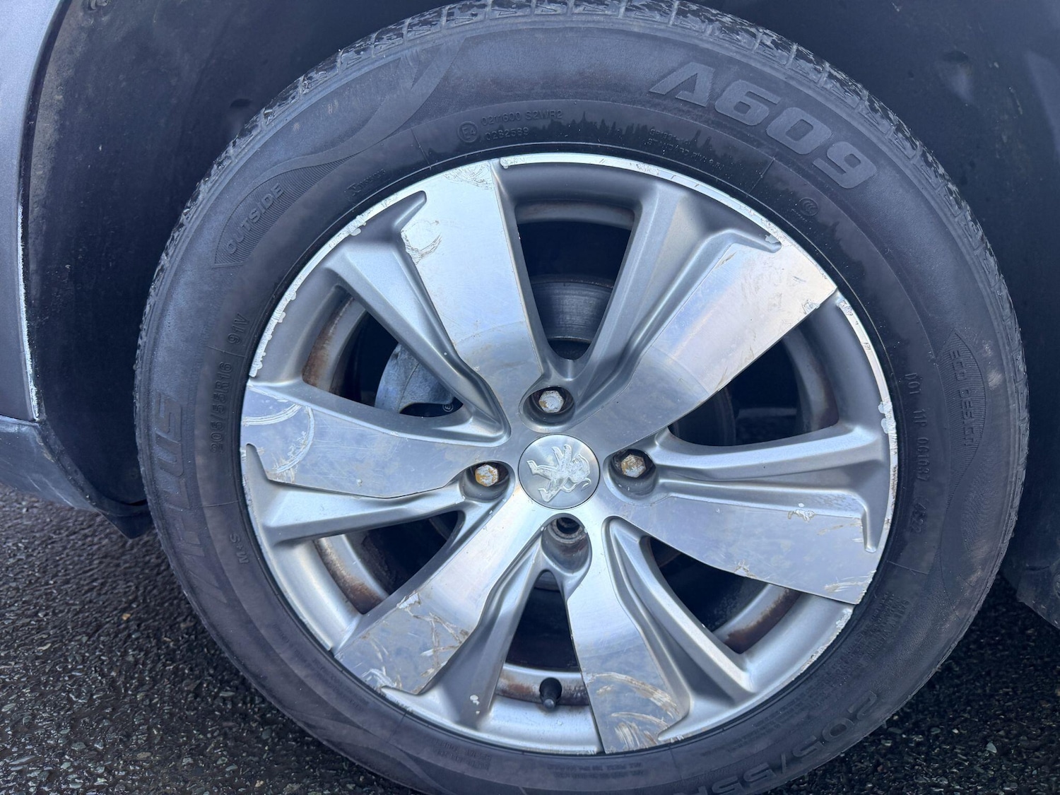 Used Peugeot 2008 2015 for sale - 78021801: Photo 26