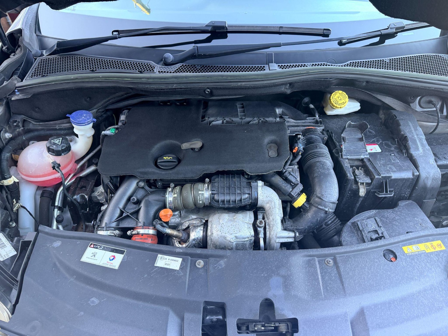 Used Peugeot 2008 2015 for sale - 78021801: Photo 27