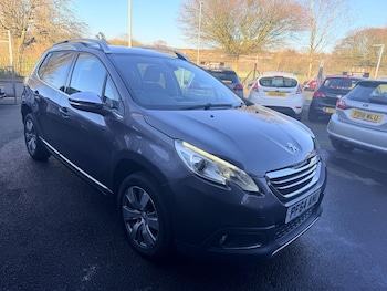 Used Peugeot 2008 2015 for sale - 78021801: Photo