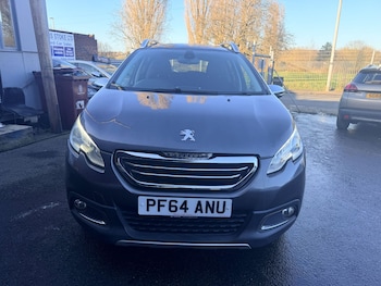Used Peugeot 2008 2015 for sale - 78021801: Photo