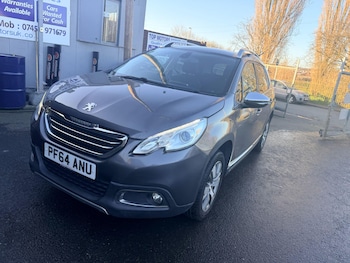 Used Peugeot 2008 2015 for sale - 78021801: Photo