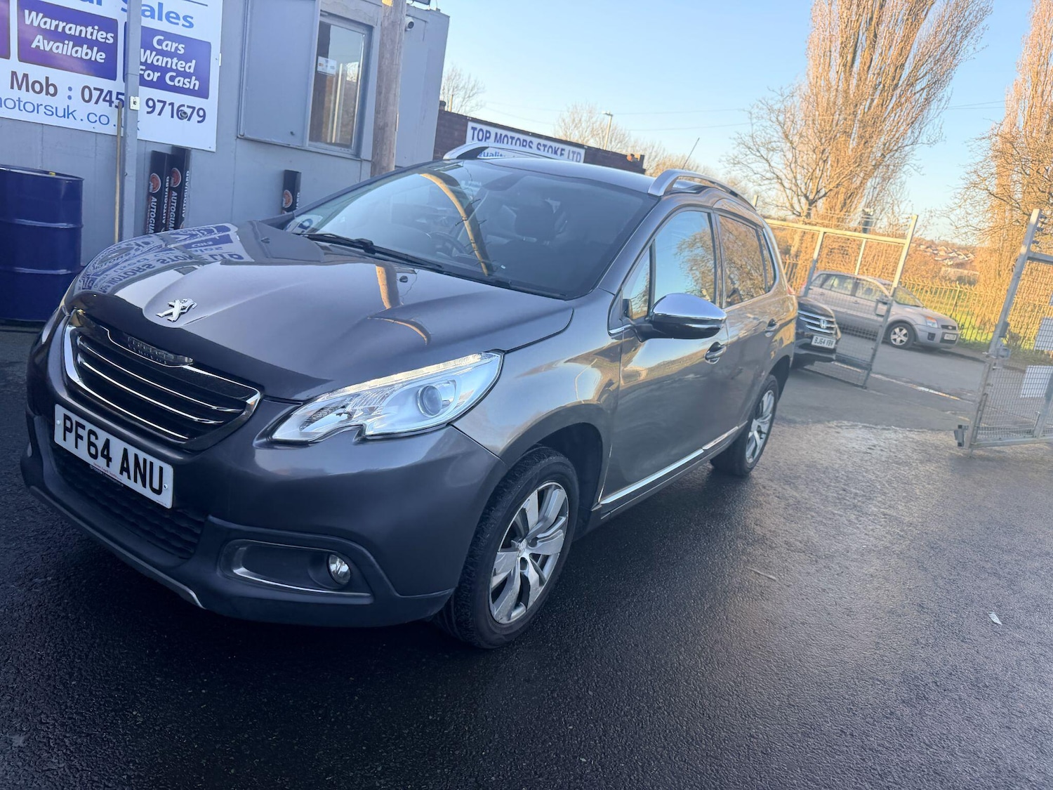 Used Peugeot 2008 2015 for sale - 78021801: Photo 5
