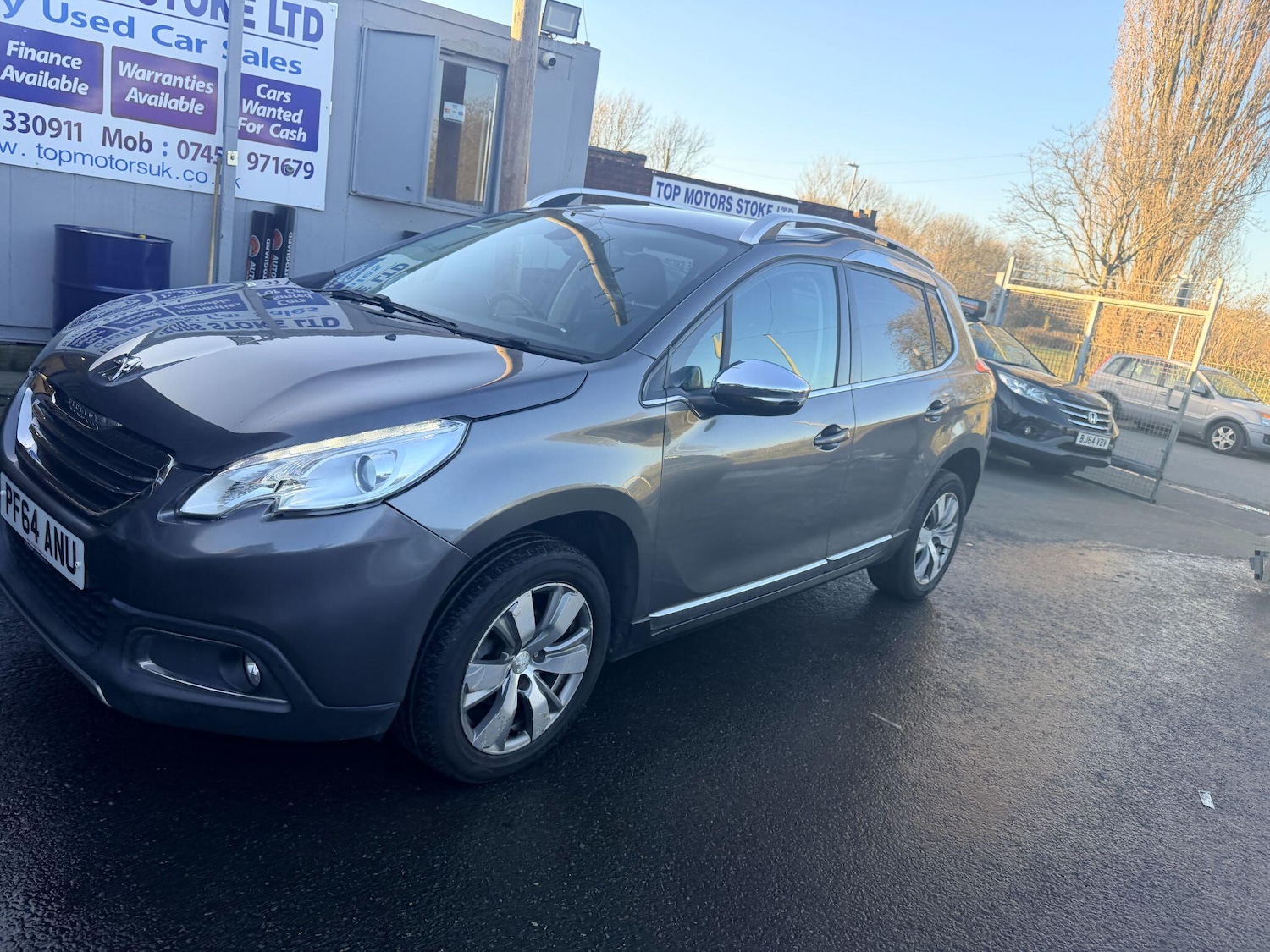 Used Peugeot 2008 2015 for sale - 78021801: Photo 6