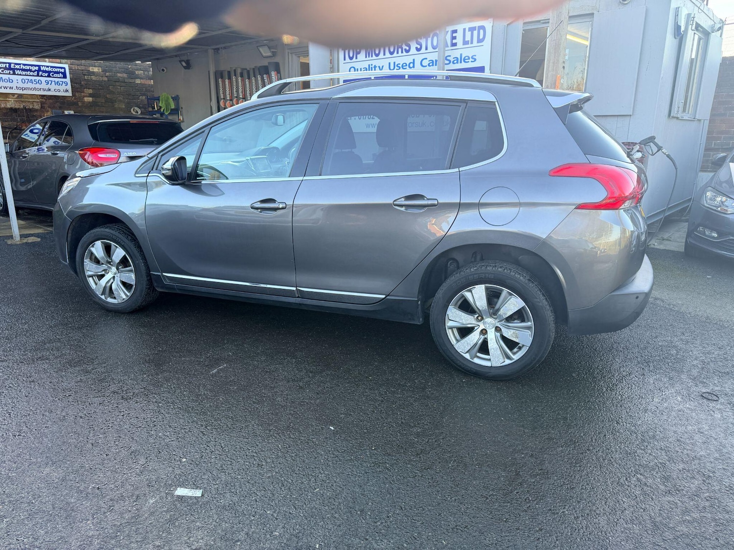 Used Peugeot 2008 2015 for sale - 78021801: Photo 7