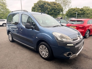 Used Citroen Berlingo Multispace 2013 for sale - 78911378: Photo