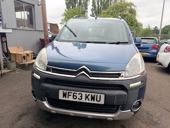 Used Citroen Berlingo Multispace 2013 for sale - 78911378: Photo