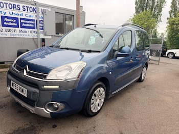 Used Citroen Berlingo Multispace 2013 for sale - 78911378: Photo