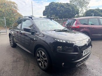 Used Citroen C4 Cactus 2016 for sale - 79677288: Photo