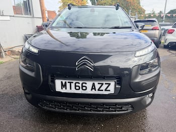Used Citroen C4 Cactus 2016 for sale - 79677288: Photo