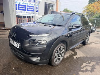 Used Citroen C4 Cactus 2016 for sale - 79677288: Photo