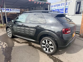 Used Citroen C4 Cactus 2016 for sale - 79677288: Photo