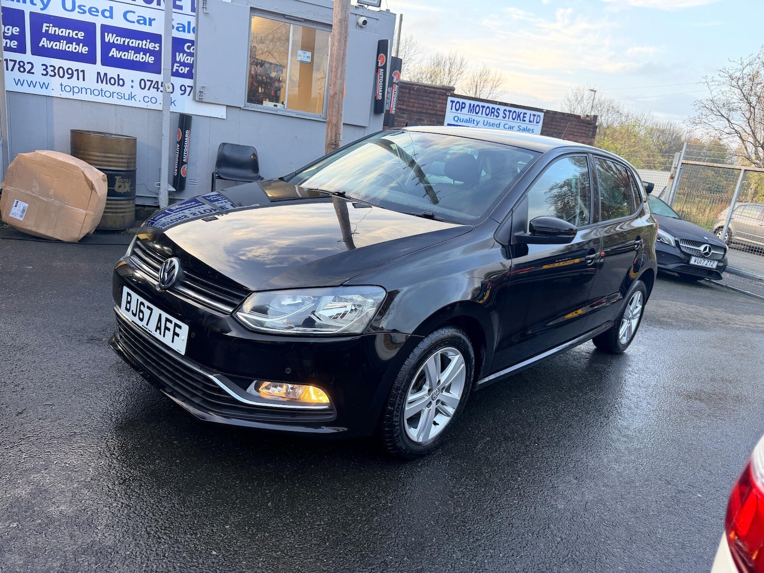 Used Volkswagen Polo 2017 for sale - 76513305: Photo 10