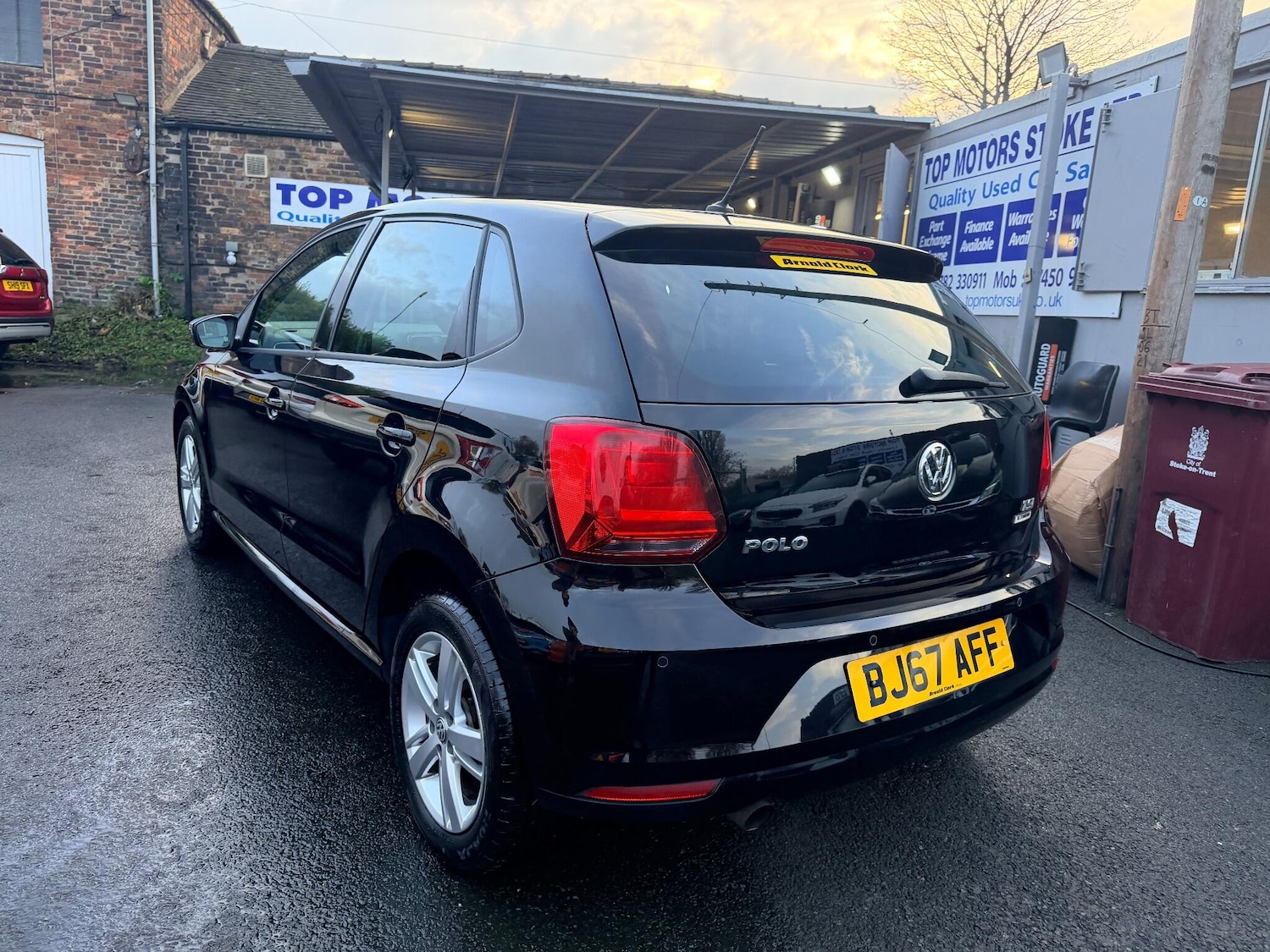 Used Volkswagen Polo 2017 for sale - 76513305: Photo 11