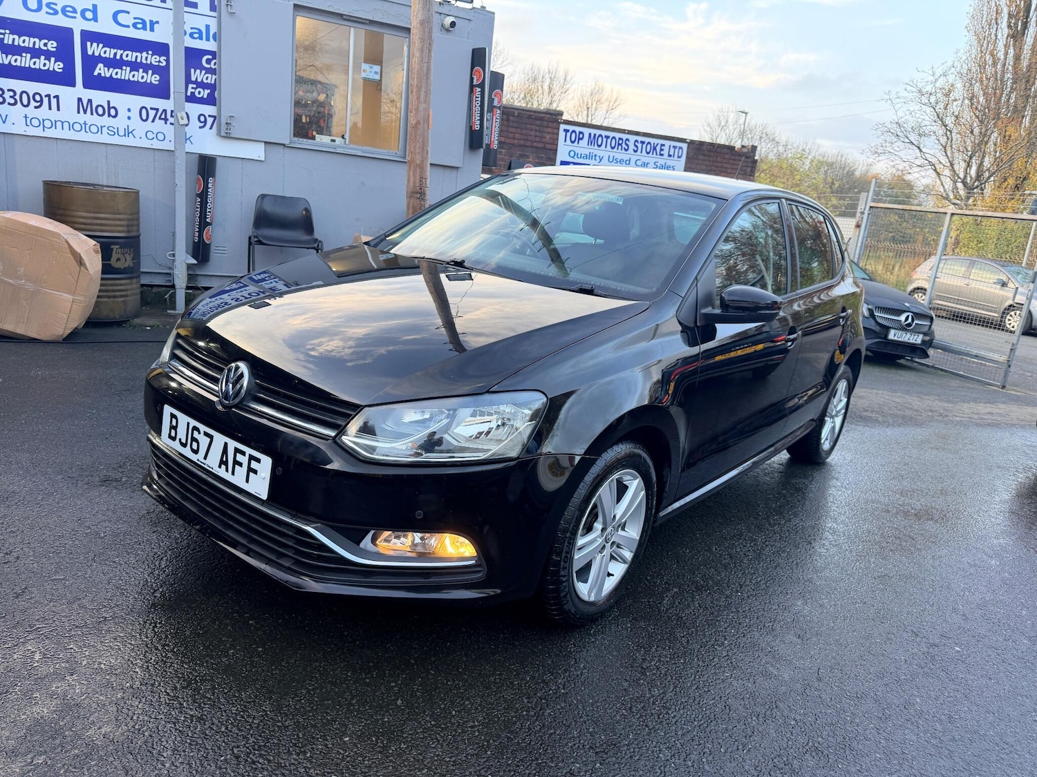 Used Volkswagen Polo 2017 for sale - 76513305: Photo 12