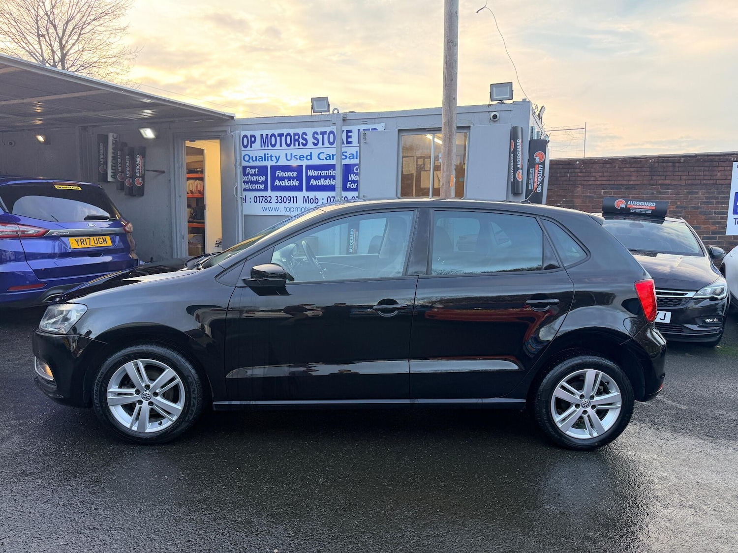 Used Volkswagen Polo 2017 for sale - 76513305: Photo 13