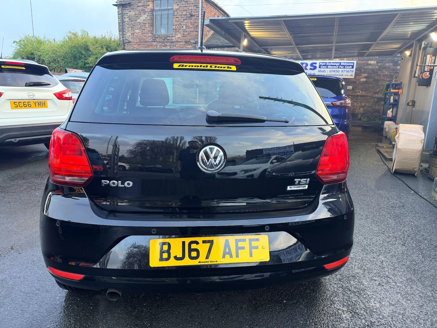 Used Volkswagen Polo 2017 for sale - 76513305: Photo 14