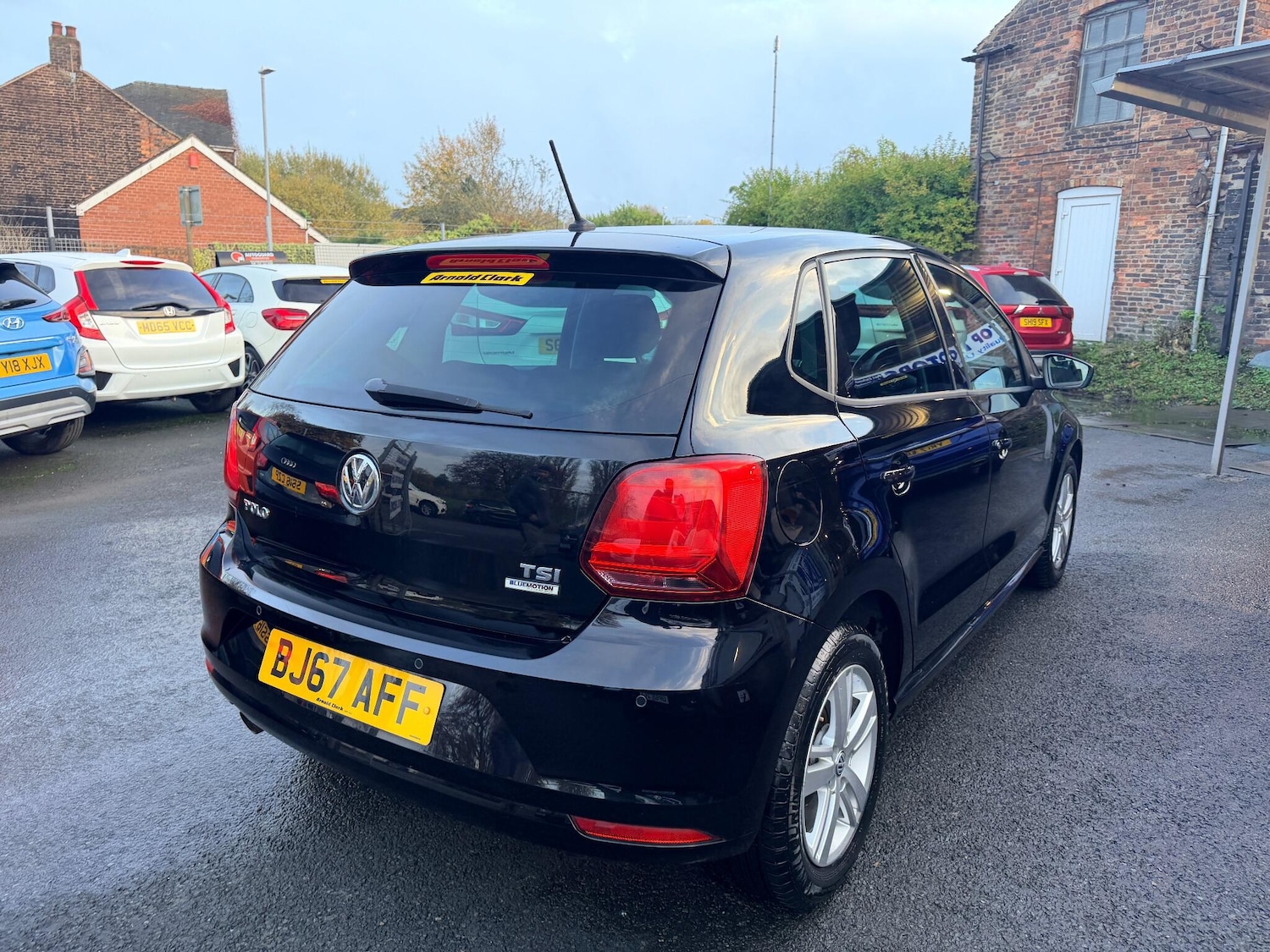 Used Volkswagen Polo 2017 for sale - 76513305: Photo 15