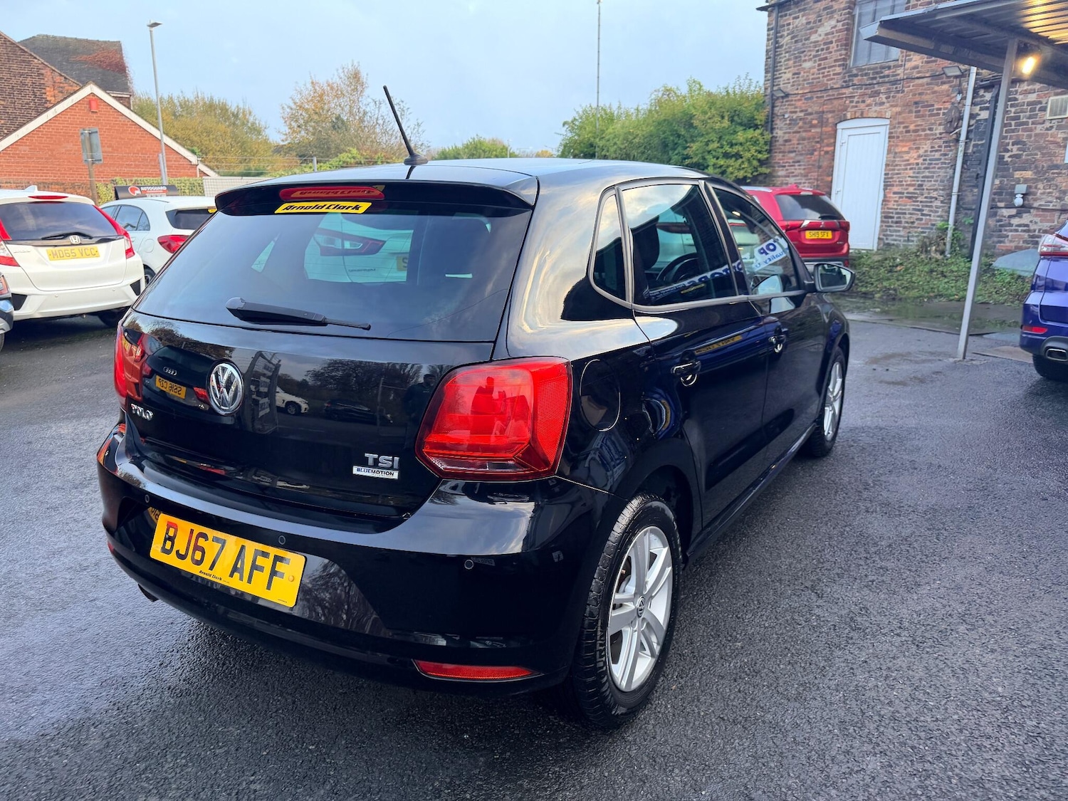 Used Volkswagen Polo 2017 for sale - 76513305: Photo 16