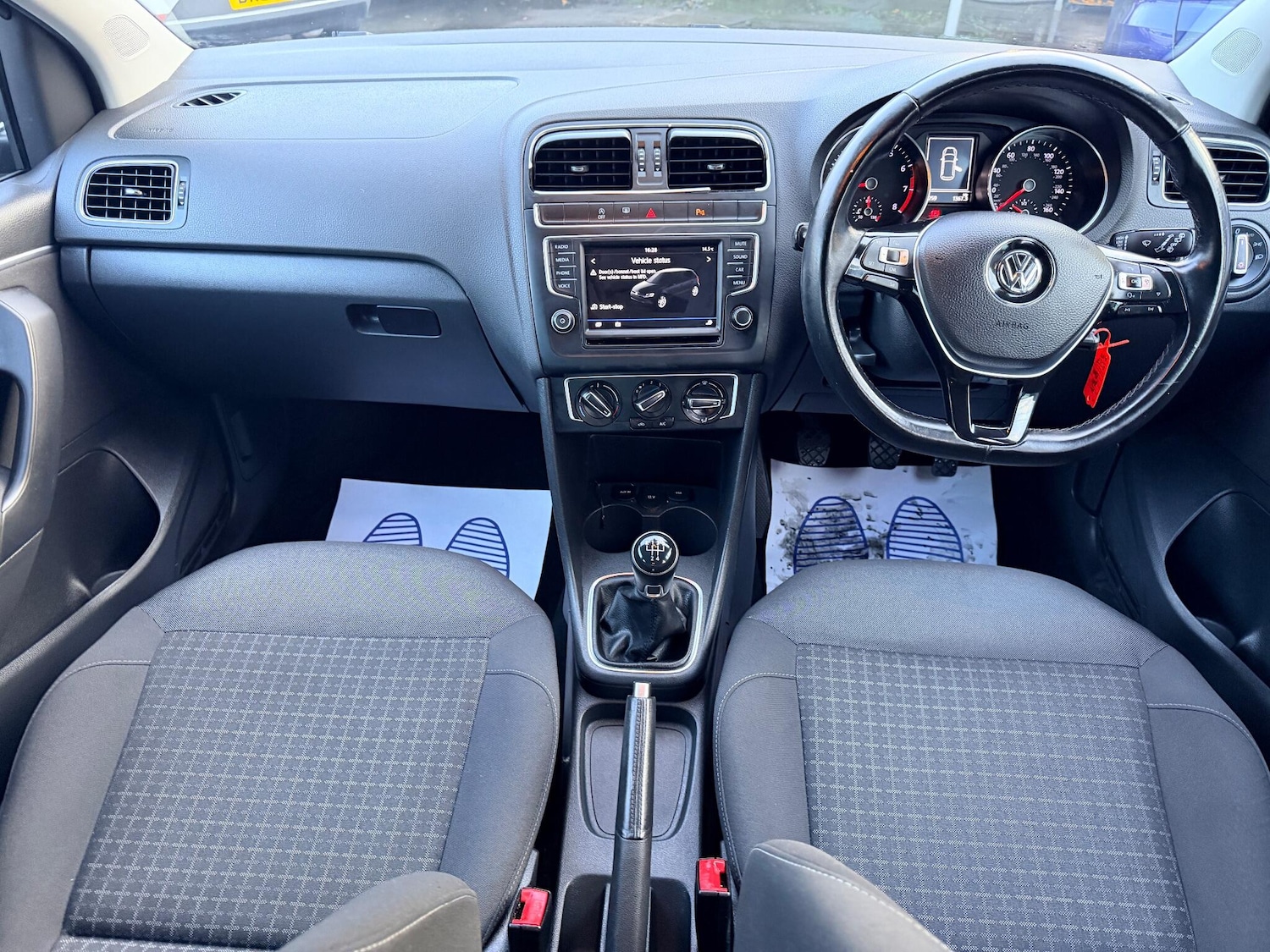 Used Volkswagen Polo 2017 for sale - 76513305: Photo 18