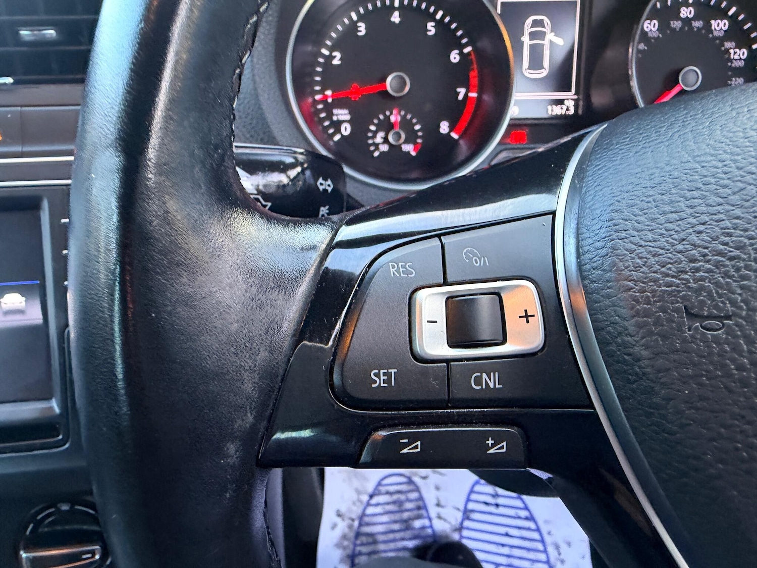 Used Volkswagen Polo 2017 for sale - 76513305: Photo 22