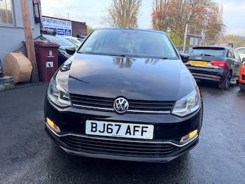 Used Volkswagen Polo 2017 for sale - 76513305: Photo