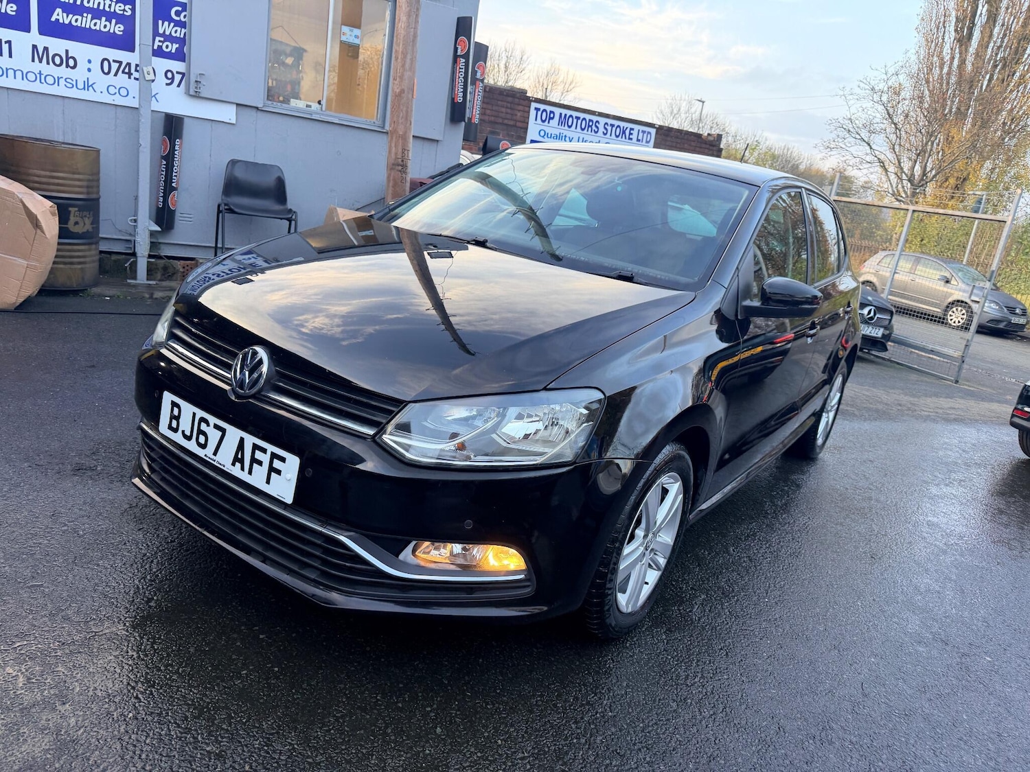 Used Volkswagen Polo 2017 for sale - 76513305: Photo 3