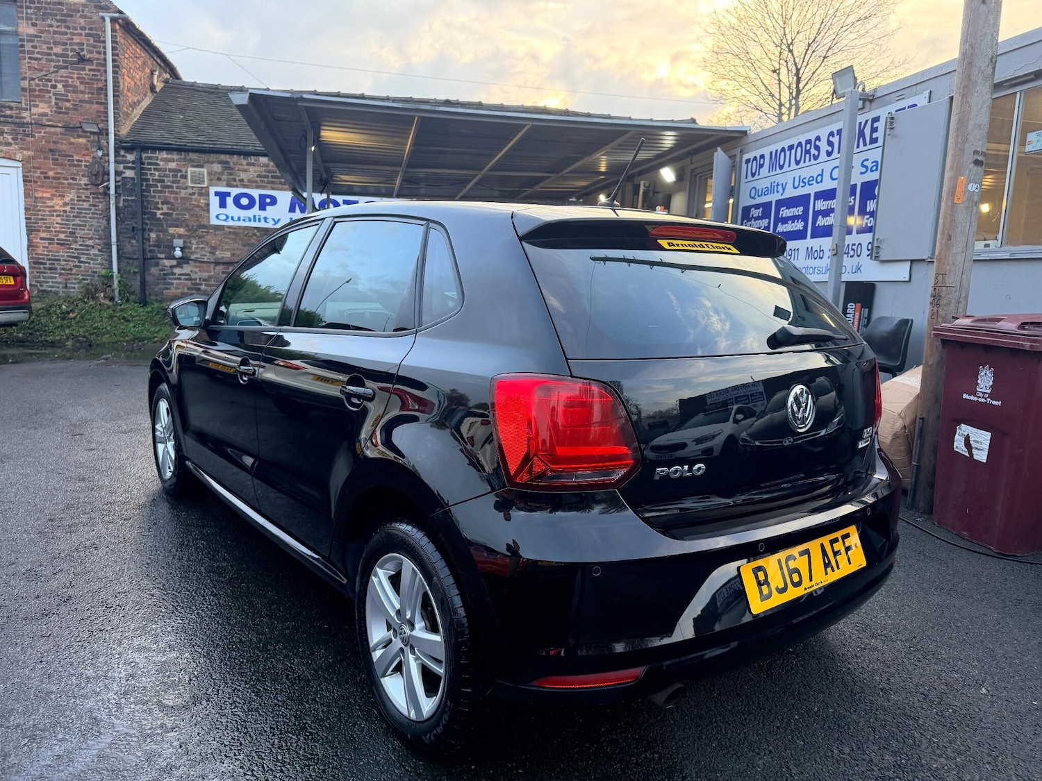 Used Volkswagen Polo 2017 for sale - 76513305: Photo 5