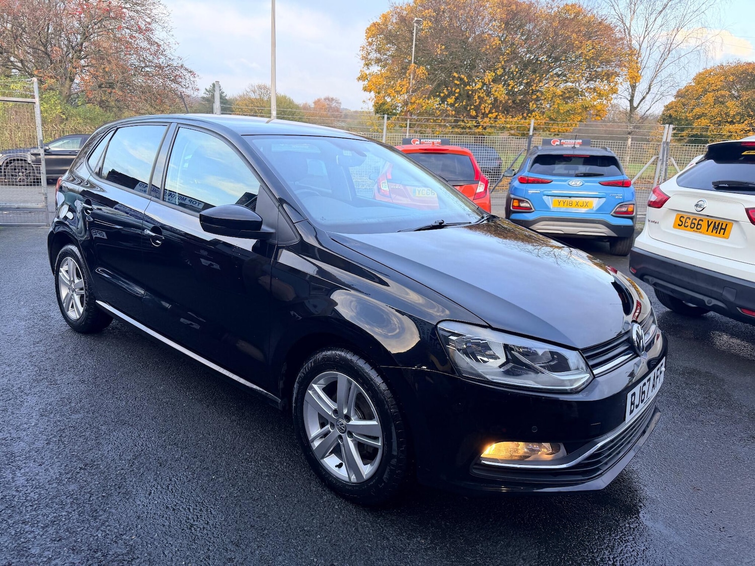 Used Volkswagen Polo 2017 for sale - 76513305: Photo 6