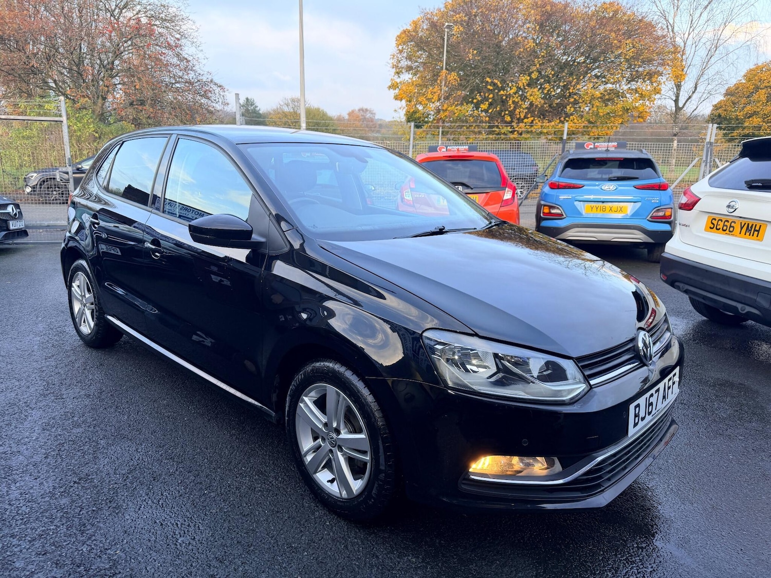 Used Volkswagen Polo 2017 for sale - 76513305: Photo 7