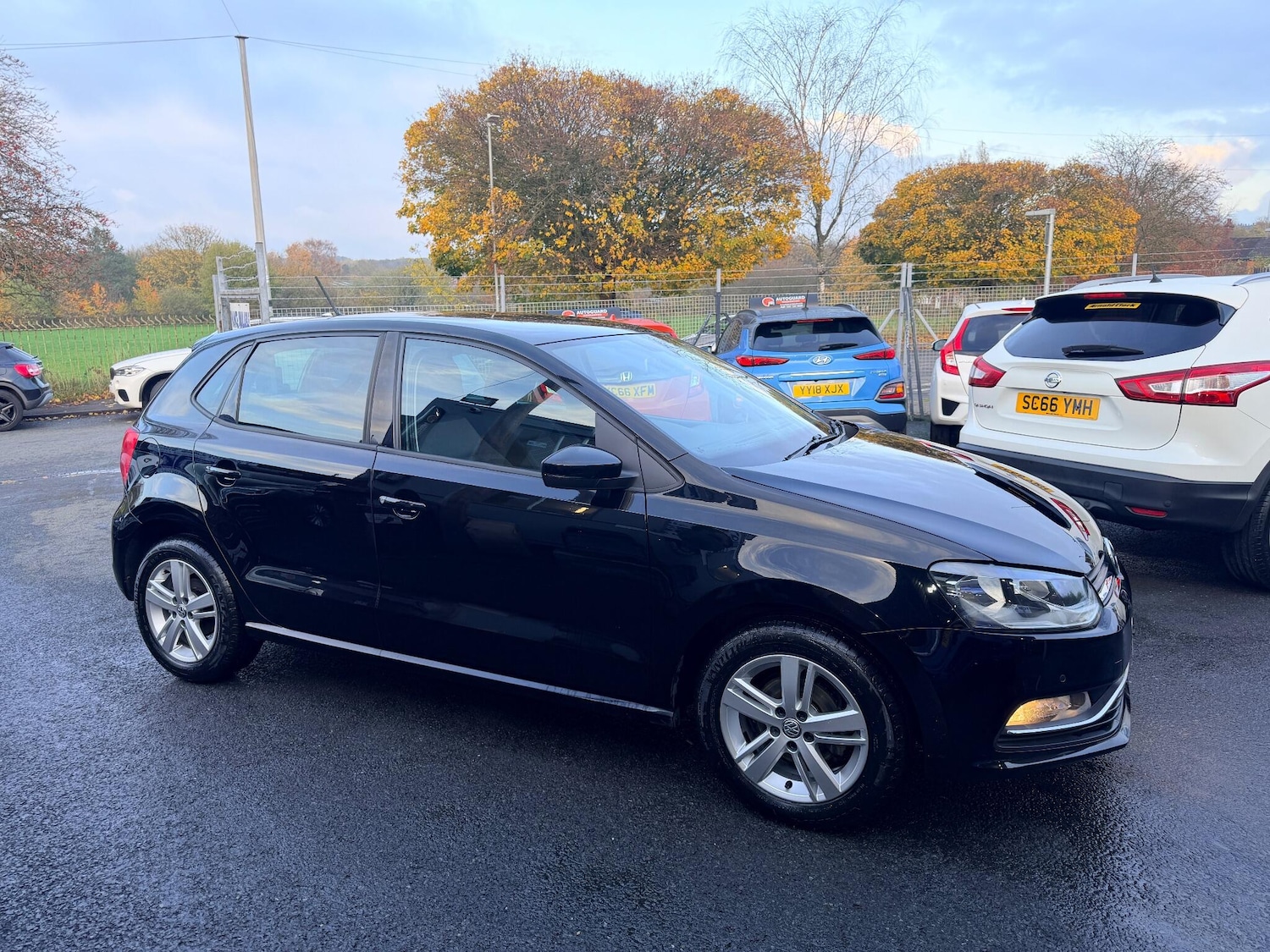 Used Volkswagen Polo 2017 for sale - 76513305: Photo 9