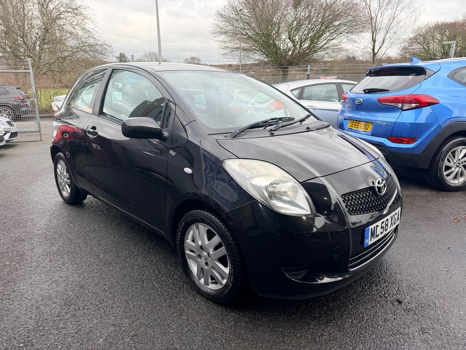 Used Toyota Yaris 2008 for sale - 77358459: Photo 1