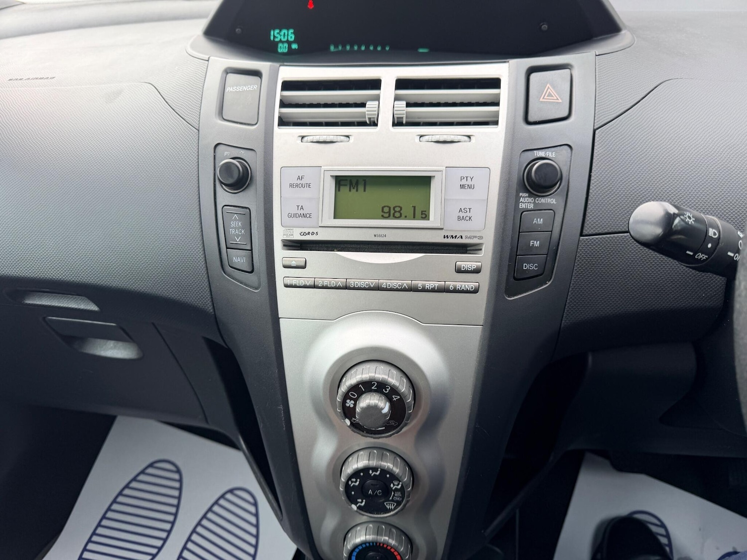 Used Toyota Yaris 2008 for sale - 77358459: Photo 13