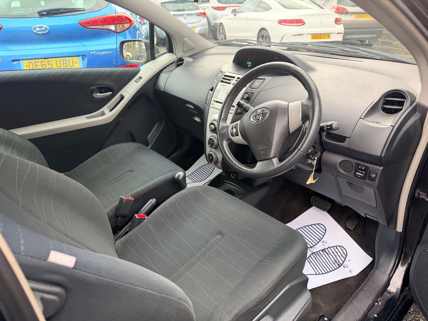 Used Toyota Yaris 2008 for sale - 77358459: Photo 14