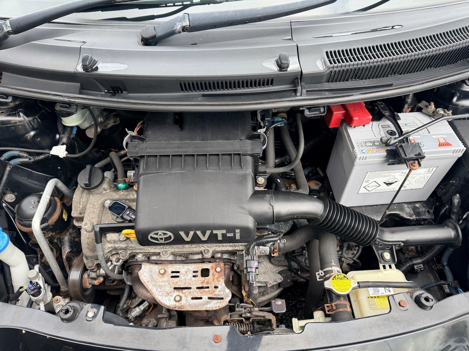 Used Toyota Yaris 2008 for sale - 77358459: Photo 17