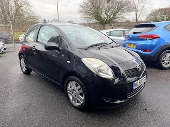 Used Toyota Yaris 2008 for sale - 77358459: Photo