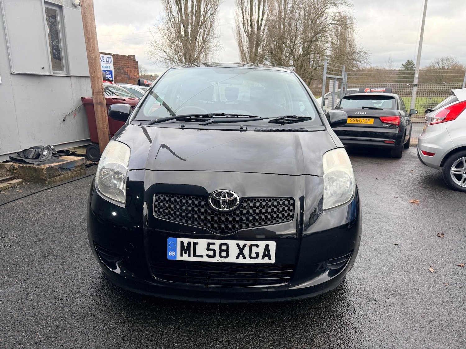 Used Toyota Yaris 2008 for sale - 77358459: Photo 2