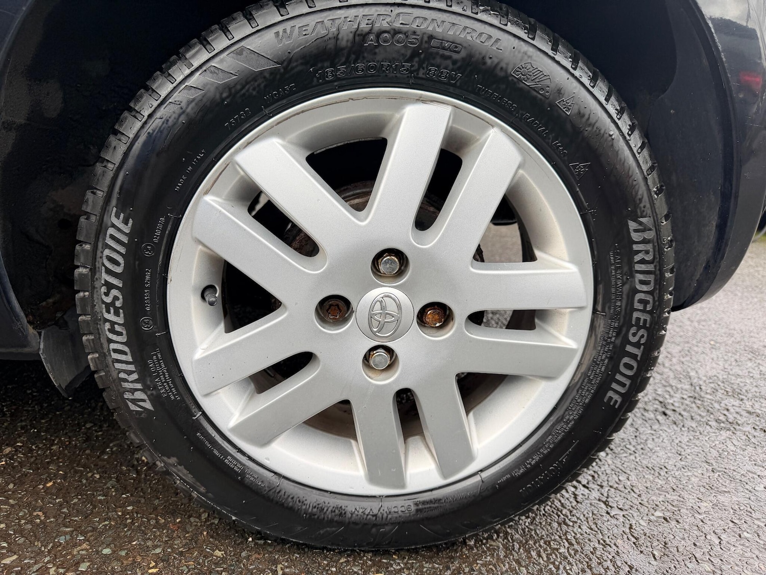 Used Toyota Yaris 2008 for sale - 77358459: Photo 20