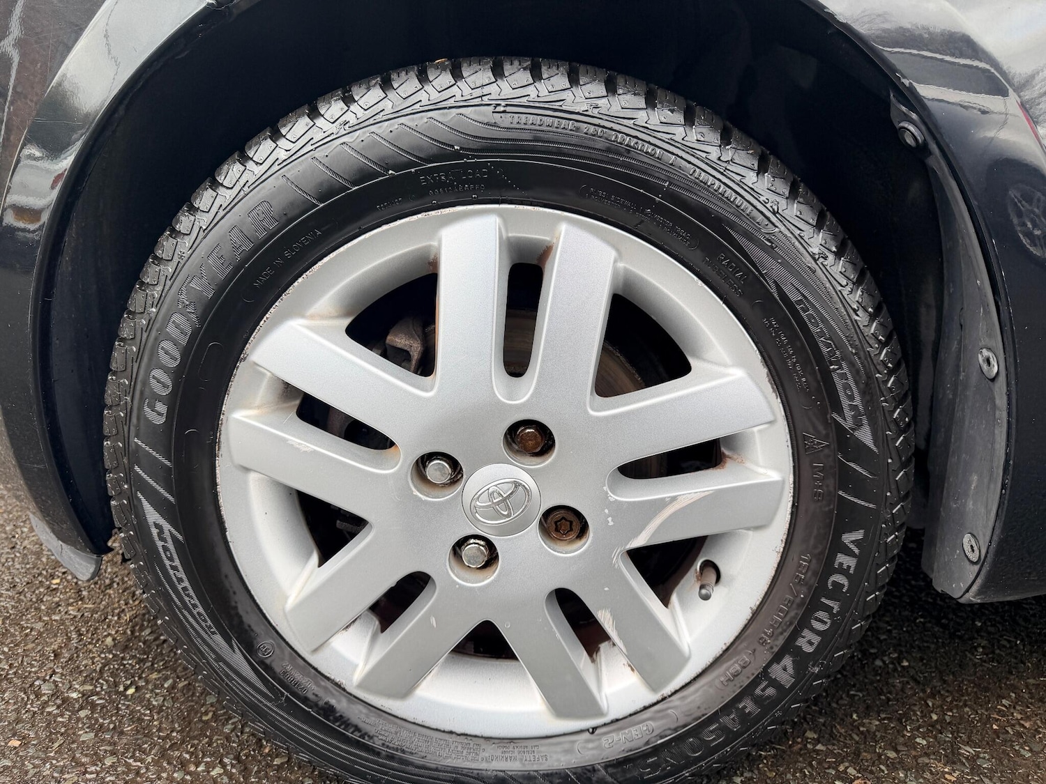 Used Toyota Yaris 2008 for sale - 77358459: Photo 21